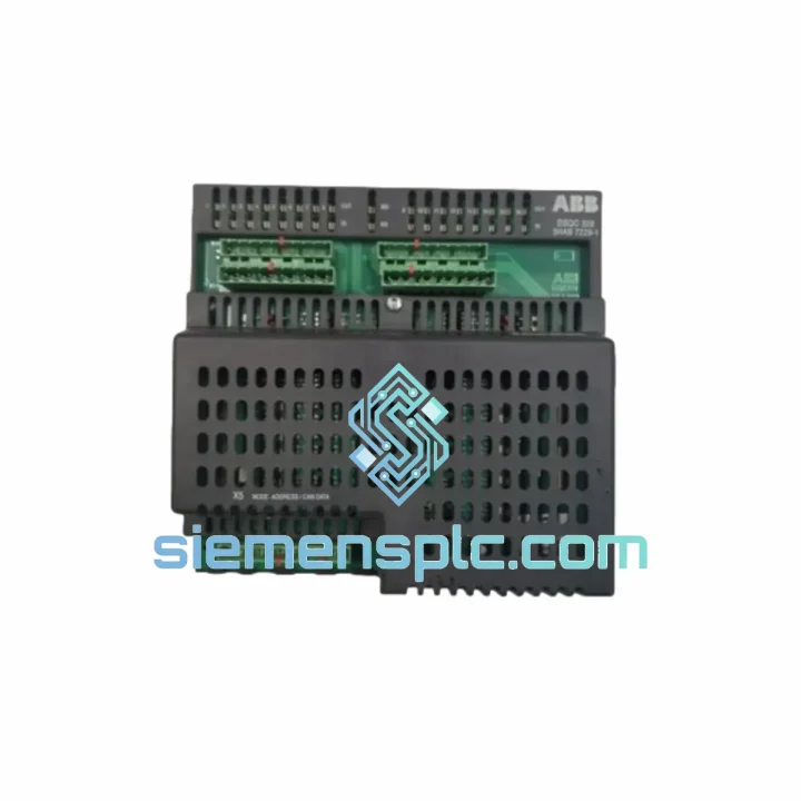 ABB SDCS-IOB-1 3BSE004084R1 Interface Board – SDCS Series
