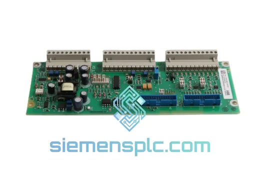 ABB SDCS-IOB-23-COAT 3ADT220090R0023 I/O Connection Board – DCS800 Series