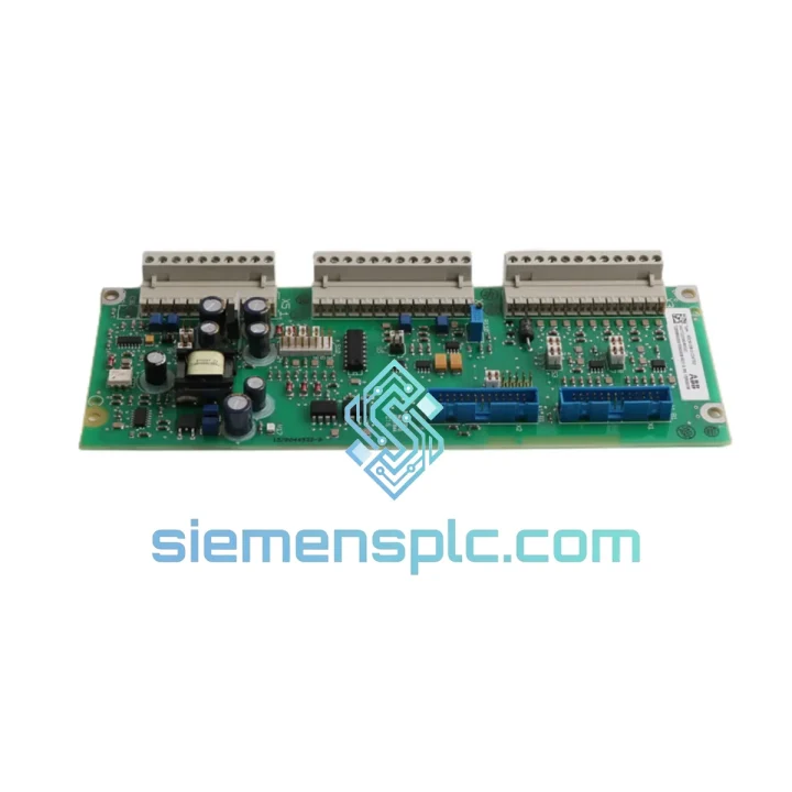 ABB SDCS-IOB-23-COAT 3ADT220090R0023 I/O Connection Board – DCS800 Series