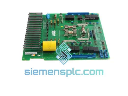 ABB SDCS-PIN-205 3ADT310500R1 Power Interface Board – DCS Series