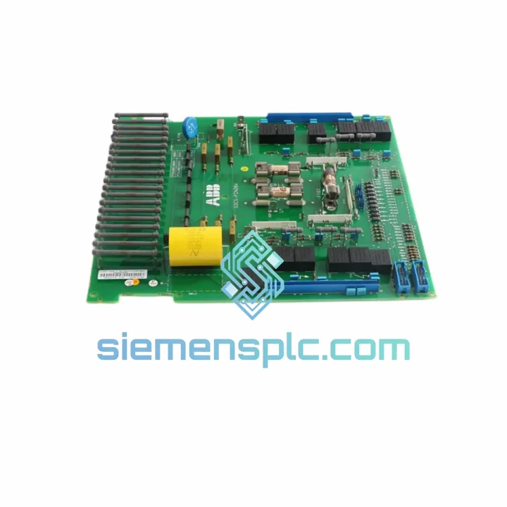 ABB SDCS-PIN-205 3ADT310500R1 Power Interface Board – DCS Series