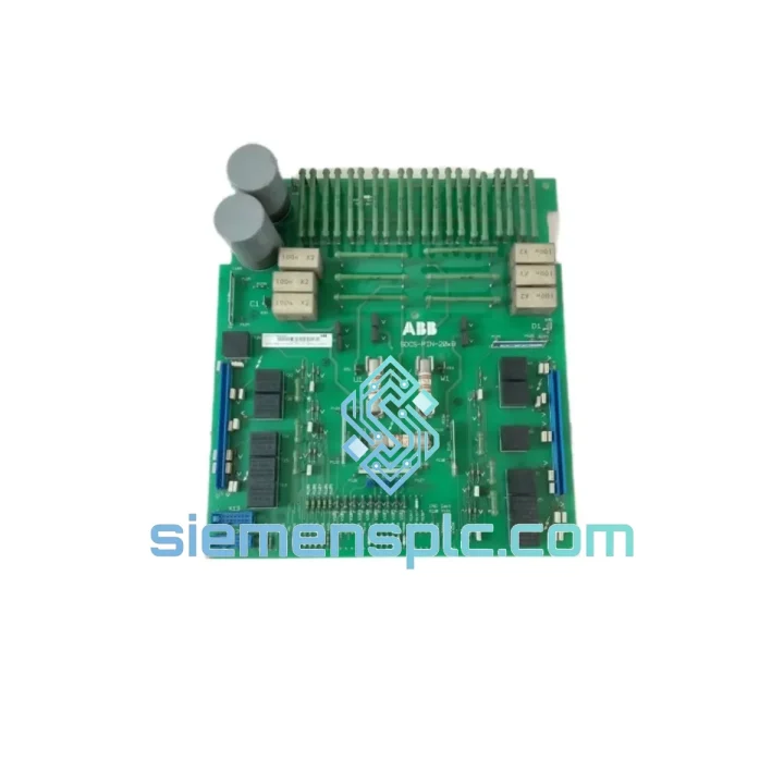 ABB SDCS-PIN-205B 3ADT312500R0001 DC Drive Control Board