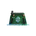 ABB SDCS-PIN-205B-COAT DC Drive Interface Board image 2