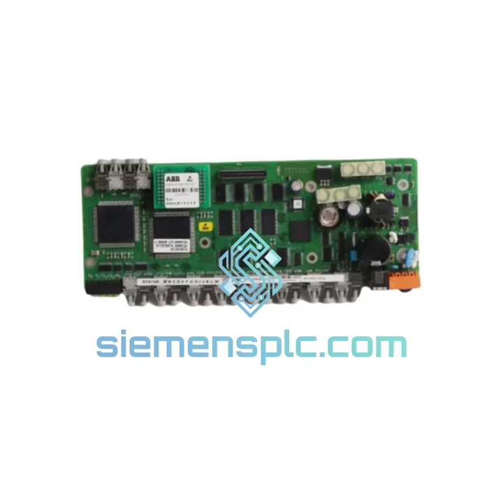 ABB SDCS-PIN-205B-COAT 3ADT220090R0035 DC Drive Board