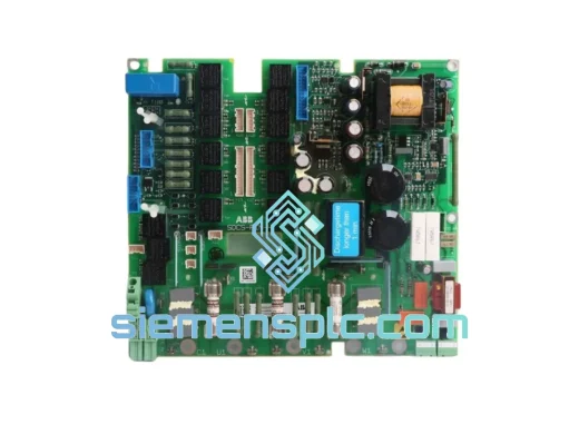 ABB SDCS-PIN-4-COAT 3ADT314100R1001 Power Interface Board