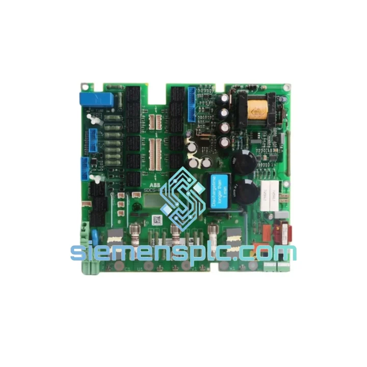 ABB SDCS-PIN-4-COAT 3ADT314100R1001 Power Interface Board