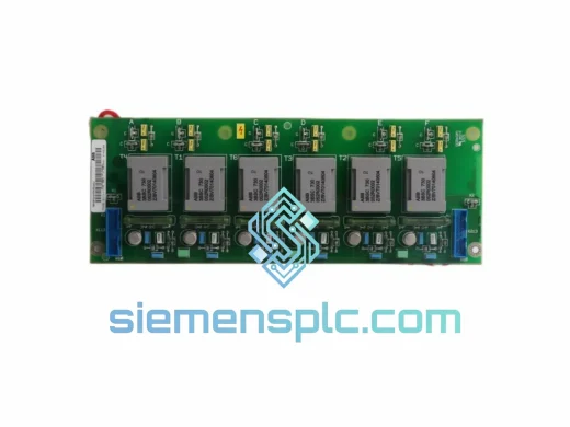 ABB SDCS-PIN-48 3BSE004939R0002 Pulse Transformer Board