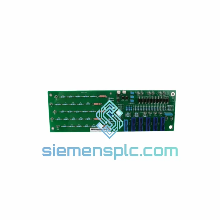 ABB SDCS-PIN-52 3BSE011316R1 DC Drive Control Card
