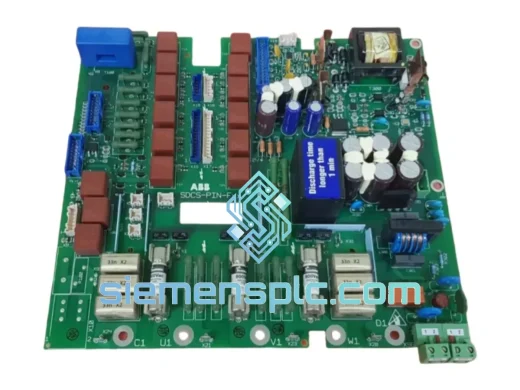 ABB SDCS-PIN-F01A DC Drive Accessory Module