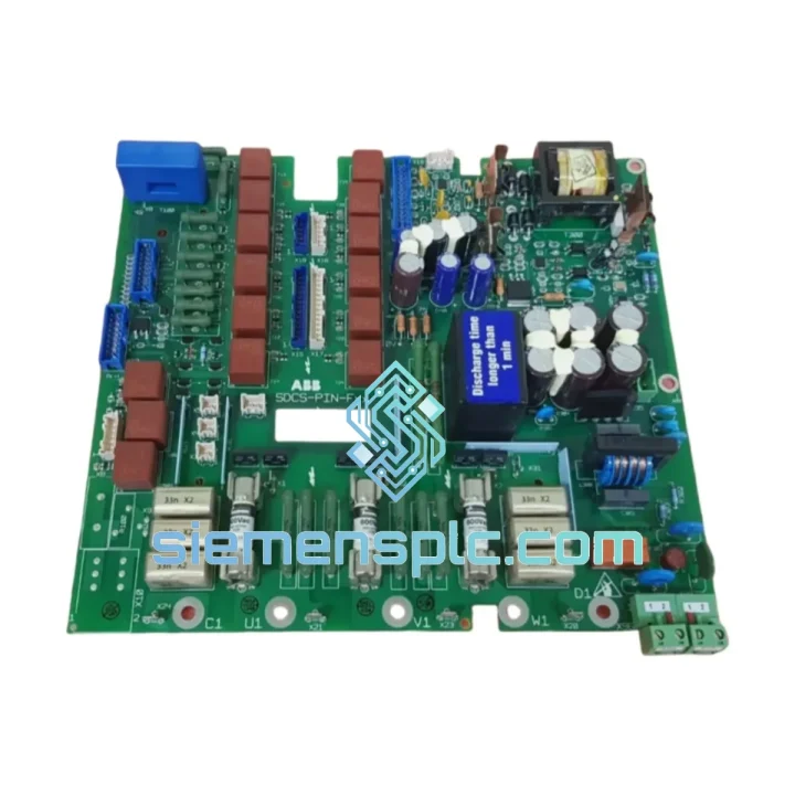 ABB SDCS-PIN-F01A DC Drive Accessory Module
