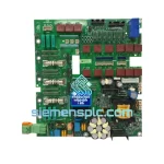 ABB SDCS-PIN-H01 Power Interface Board image 1