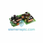 ABB SDCS-POW-1 10012279F Power Supply Board image 1