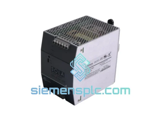 EMERSON SDN 20-24-100C DIN Rail Power Supply