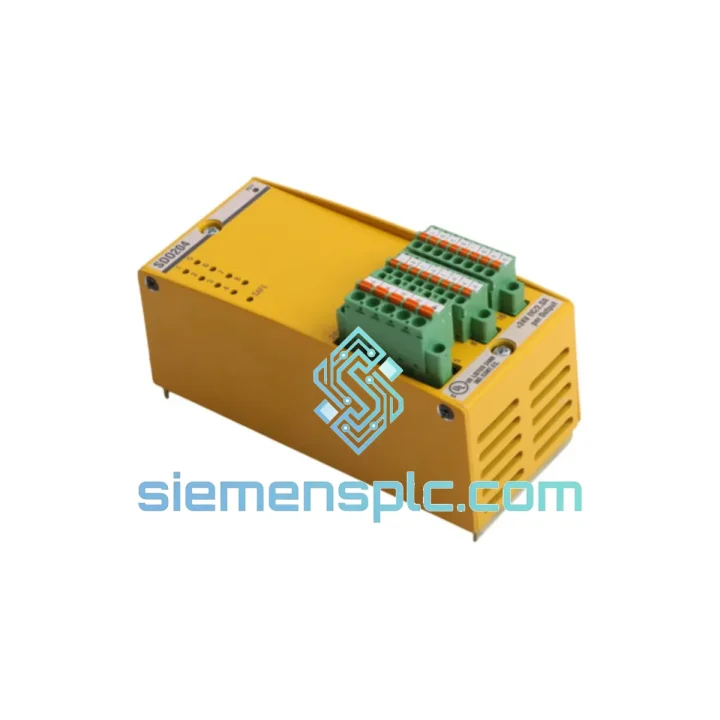 BACHMANN SDO204 SD0204 Safety Digital Output Module