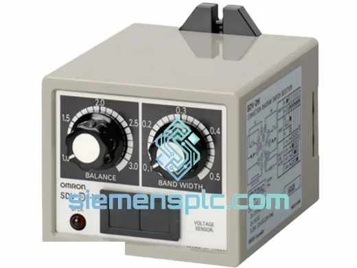 OMRON SDV-DH7/SDV-DH Voltage Sensing Relay