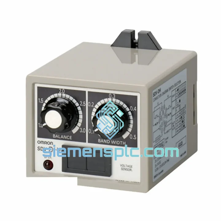 OMRON SDV-DH7/SDV-DH Voltage Sensing Relay