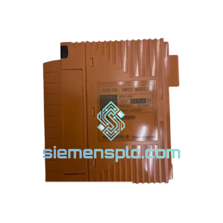 YOKOGAWA SDV144-SE3 Digital Valve Positioner