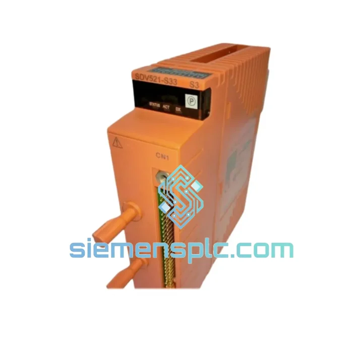 YOKOGAWA SDV521-S33 Digital Valve Positioner – SDV500 Series