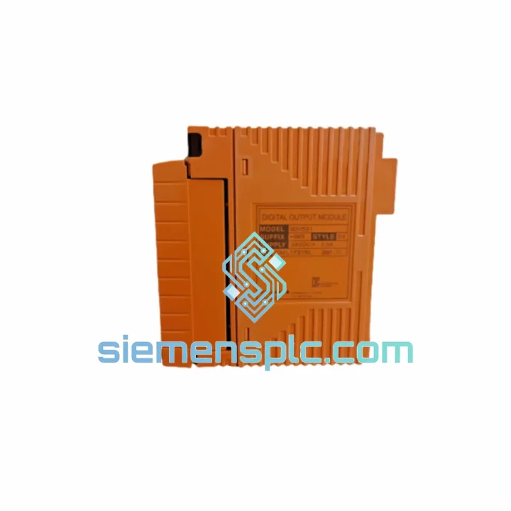 YOKOGAWA SDV531-S63 Digital Output Module – CENTUM VP
