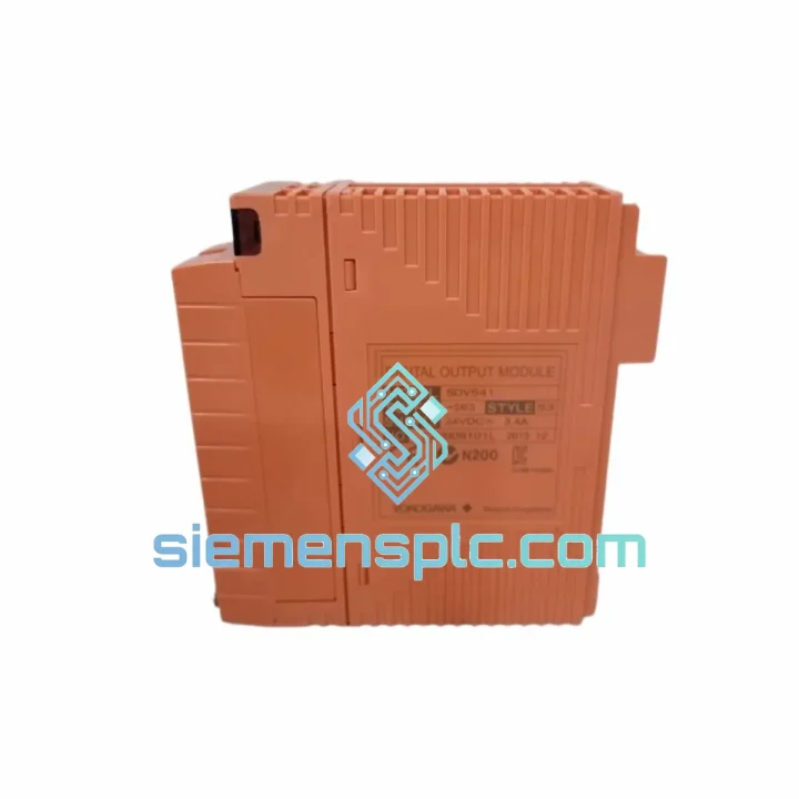 Yokogawa SDV541-S63 S3 Digital Output Module – CENTUM VP