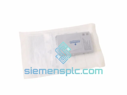 EMERSON SE4301T02 KL3003X1-BA1 12P4632X132 Digital Input Module