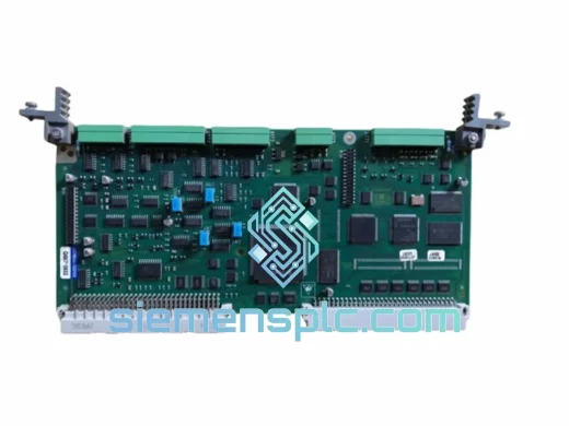 KRAUSS MAFFEI SE502 Injection Molding Control Board
