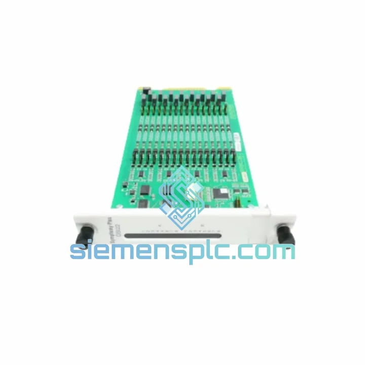 ABB SED01 SPSED01 SOE Digital Input Module