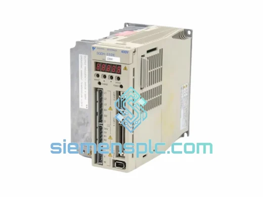 YASKAWA SGDH-05DE-OY AC Servo Drive – Sigma-II Series