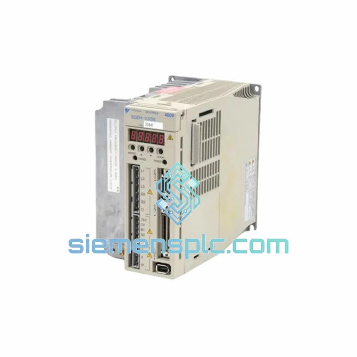 YASKAWA SGDH-05DE-OY AC Servo Drive – Sigma-II Series