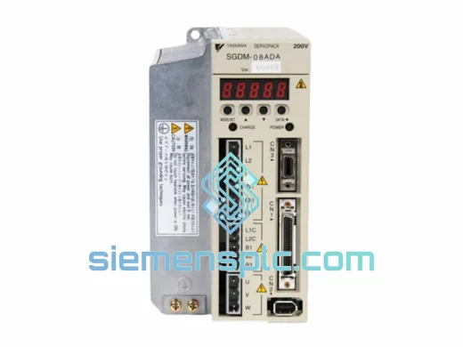 YASKAWA SGDM-08ADA AC Servo Drive – Sigma-II Series