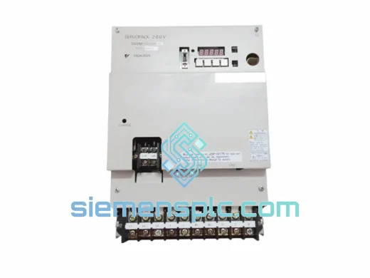 YASKAWA SGDM-60ADA AC Servo Drive