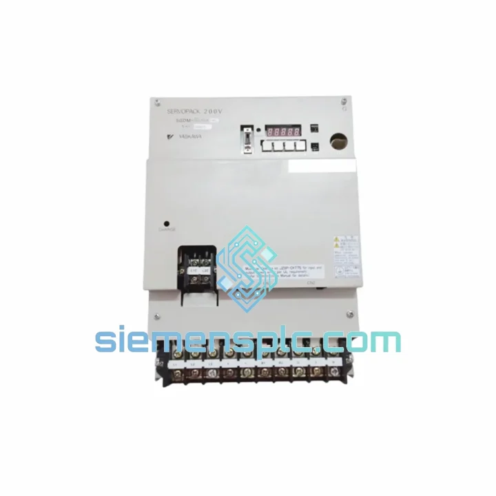 YASKAWA SGDM-60ADA AC Servo Drive