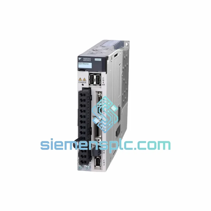 YASKAWA SGDV-5R4D11A020000 AC Servo Drive – Sigma-V Series