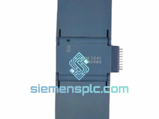 Siemens 6ES7241-1CH30-0XB0 PLC Communication Module