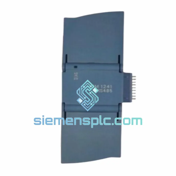 Siemens 6ES7241-1CH30-0XB0 PLC Communication Module