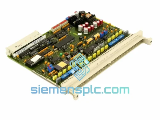 Siemens 6ES5466-3LA11 Analog Input Module