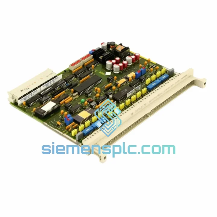 Siemens 6ES5466-3LA11 Analog Input Module