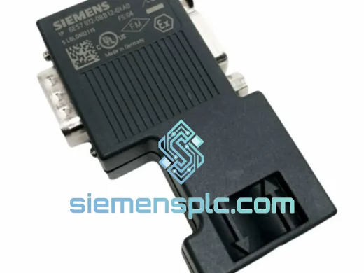 Siemens 6ES7972-0BB12-0XA0 PROFIBUS DP Connector – SIMATIC S7