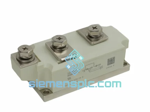 SEMIKRON SKKH570/16E Thyristor Module – SKKH Series