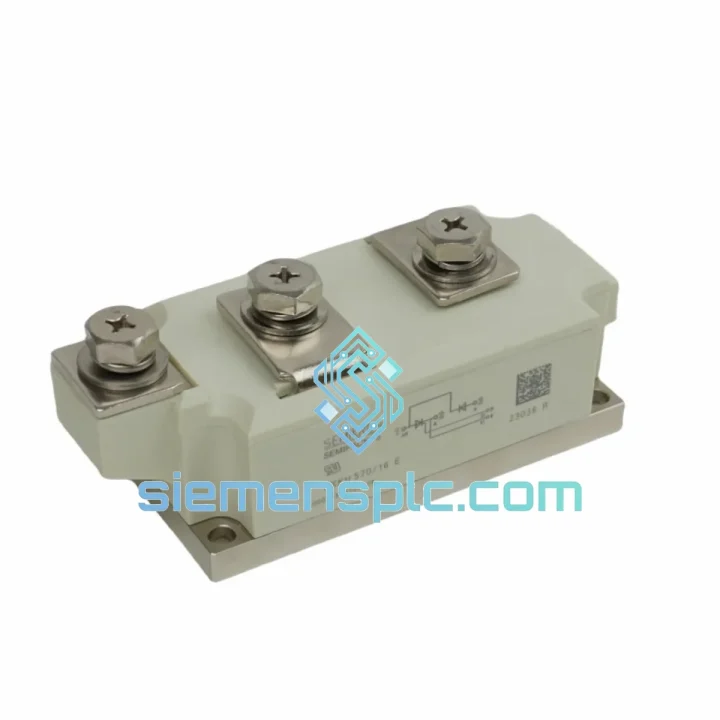 SEMIKRON SKKH570/16E Thyristor Module – SKKH Series