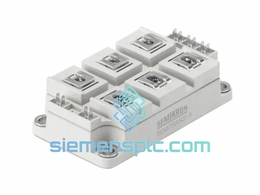Semikron SKKR300/0.2-BVR Thyristor Rectifier Module