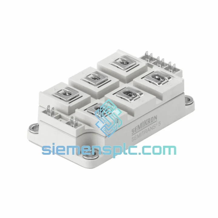 Semikron SKKR300/0.2-BVR Thyristor Rectifier Module