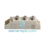 Semikron SKKT106/16E Thyristor Module image 2