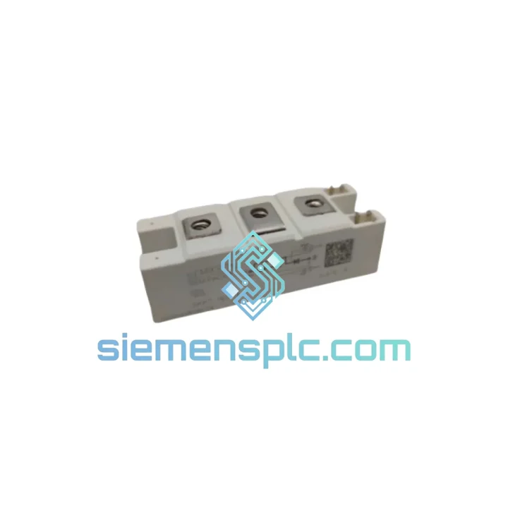 Semikron SKKT162/16E Thyristor Diode Module – SKKT Series