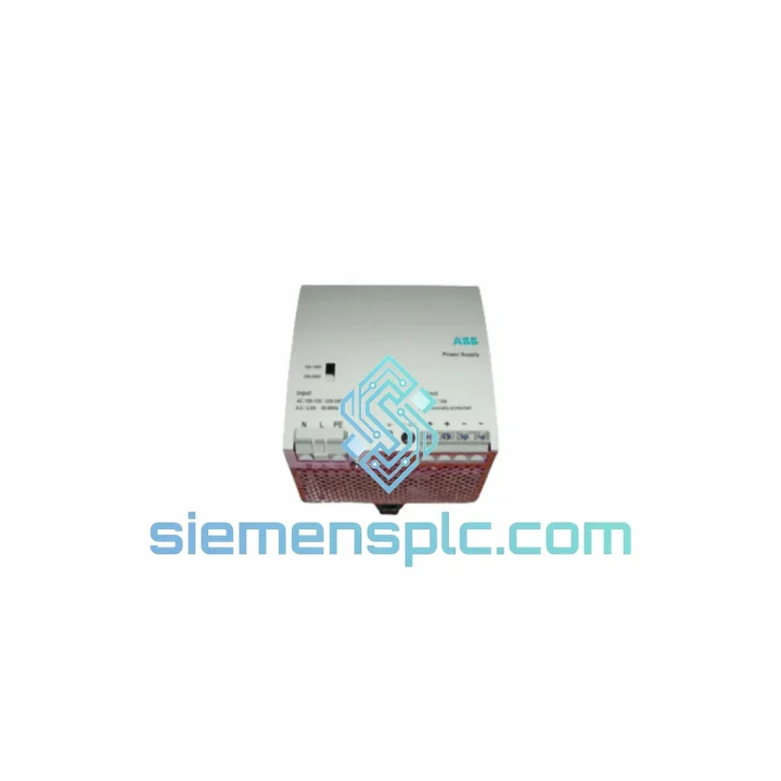 ABB SL10.526 Serial Communication Module – AC500 Series