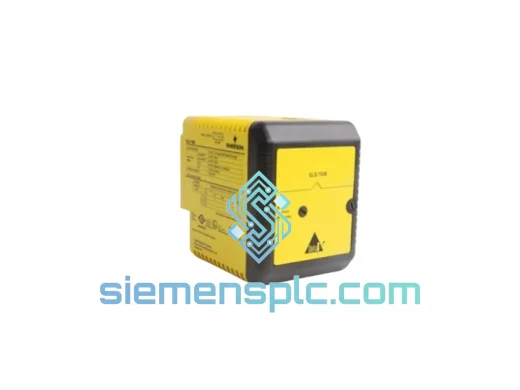 EMERSON SLS1508 KJ2201X1-BA1 12P3162X122 Logic Solver Module