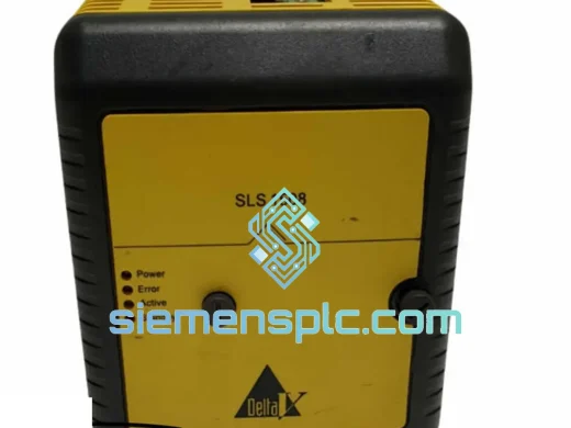 EMERSON SLS1508 KJ2201X1-BA1 12P3162X162 Safety Logic Solver – DeltaV SIS
