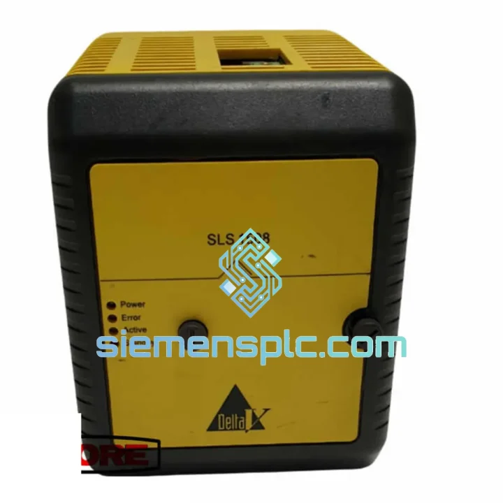 EMERSON SLS1508 KJ2201X1-BA1 12P3162X162 Safety Logic Solver – DeltaV SIS