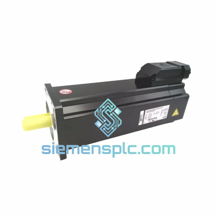 Schneider Electric SM100-40-080-P0-45-S1-B1 AC Servo Motor