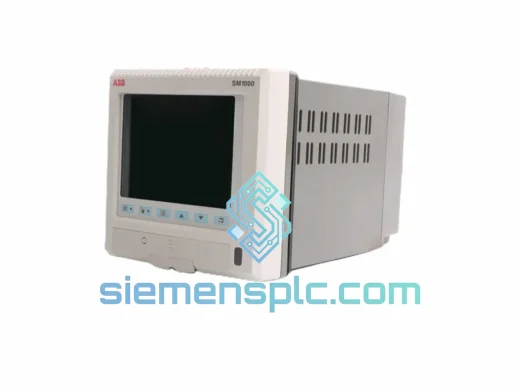 ABB SM1006S/B12/0000/32/STD Videographic Recorder
